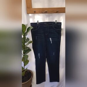 🌻NWT Vincitori Jeans  - size 10/34